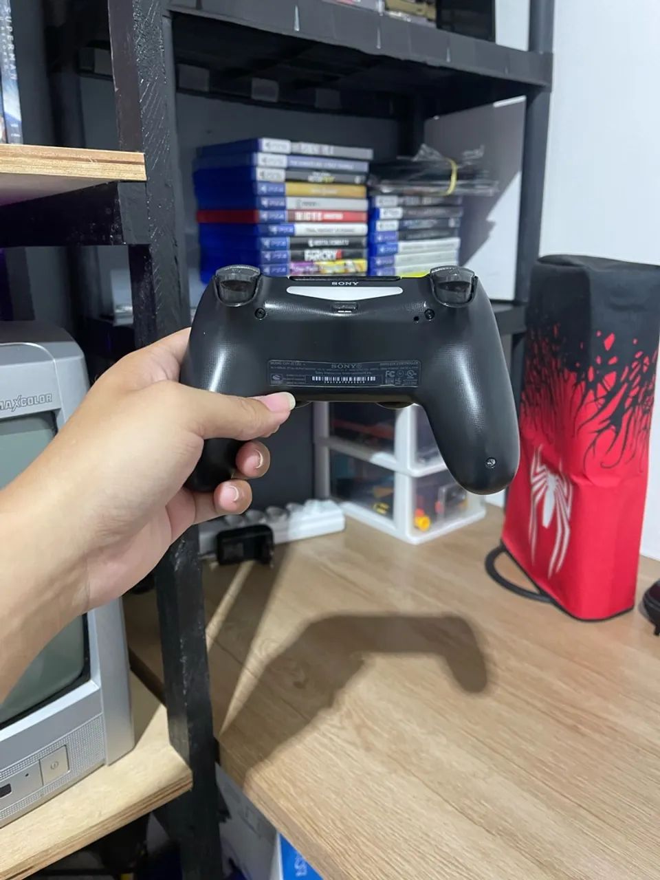 Controle Original PS4 - Foto 4