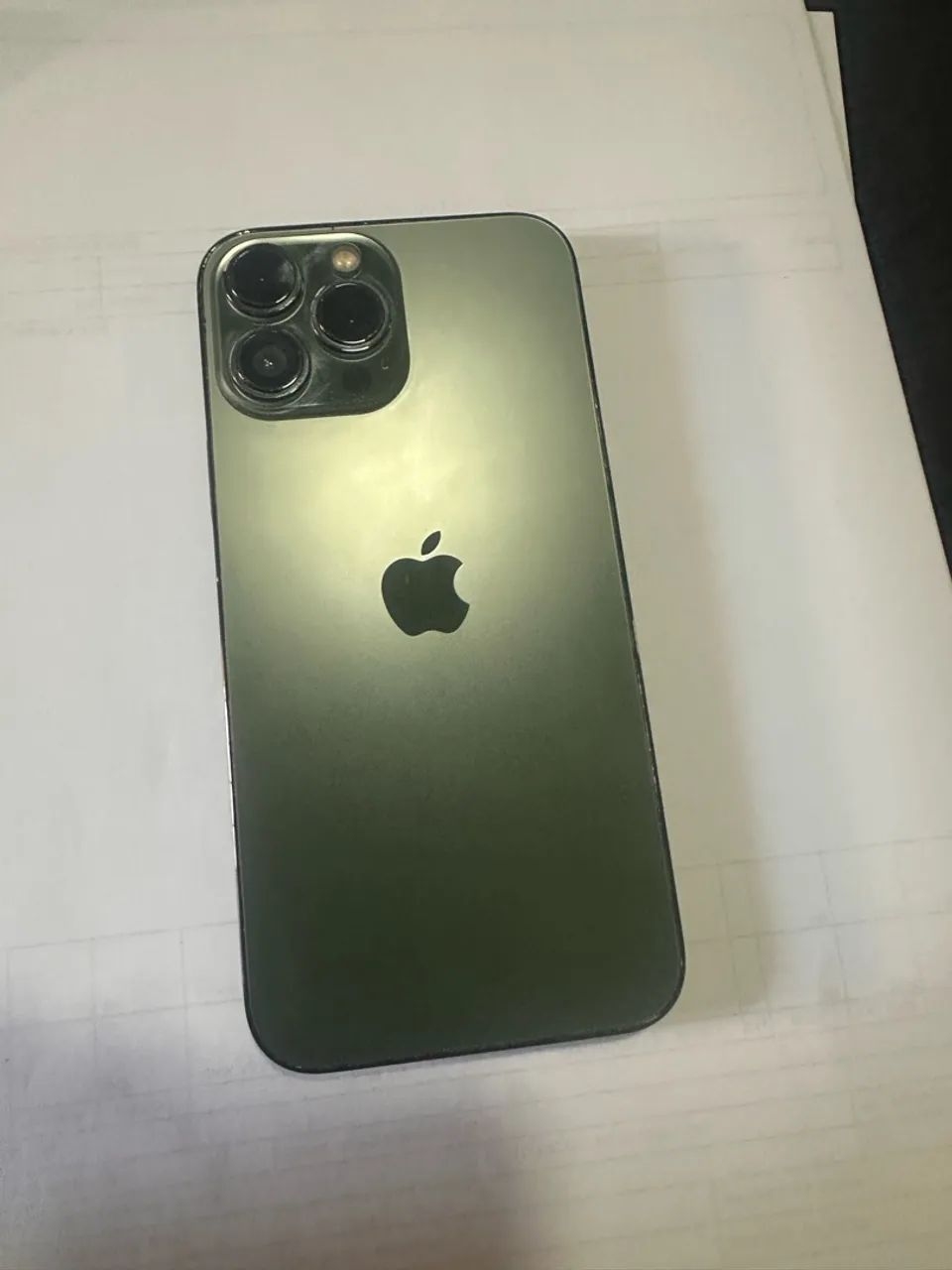 iPhone 13 Pro Max 256 verde 