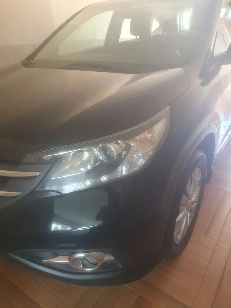 Honda Cr-V CR-V LX 2.0 16V 2WD/2.0 Flexone Aut. 2014