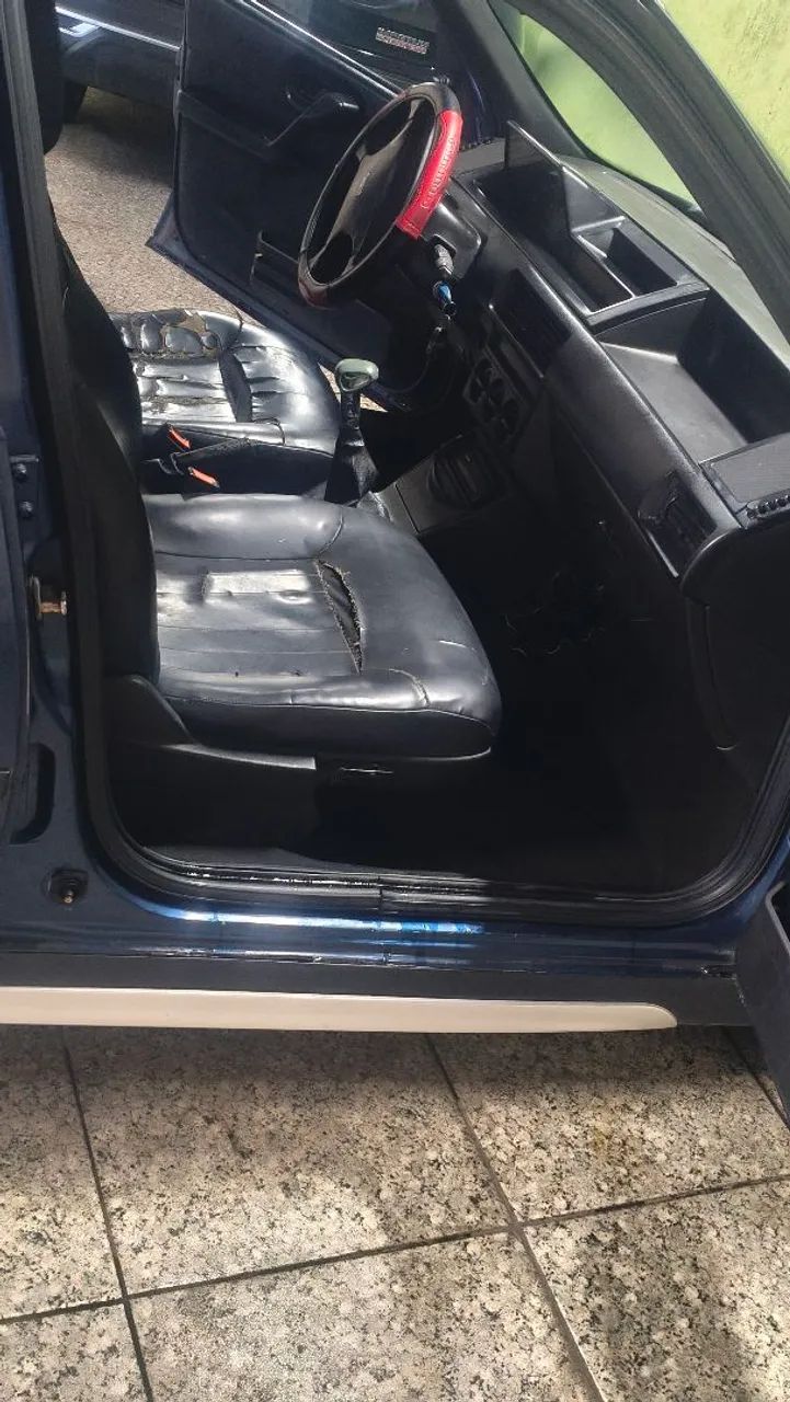 Fiat Tipo 1.6 I.e. 2P E 4P 1994 - Foto 5