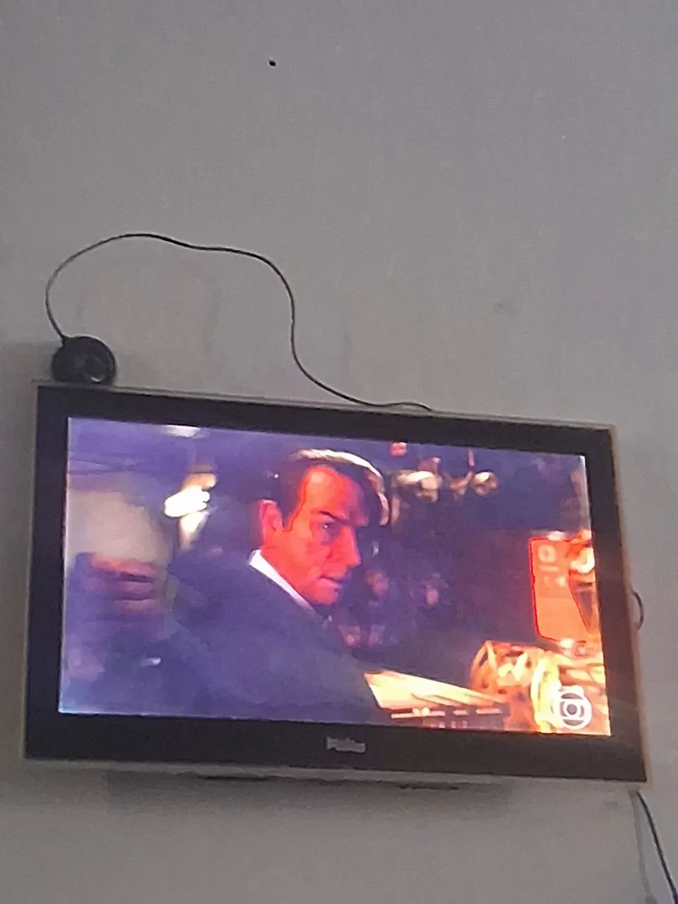 Tv de 24 pol (funciona perfeitamente) - Foto 2