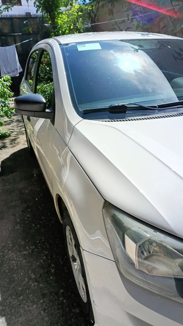 Volkswagen Gol Gol 1.0 Flex 12V 5p 2019