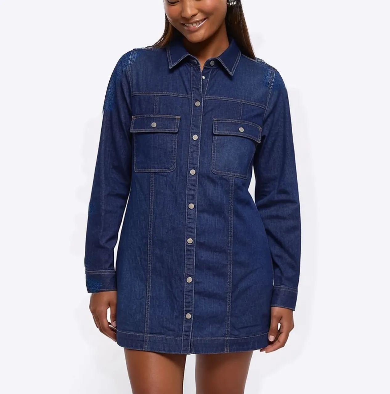 Vestido/ Casaco, num. 36 possui elastano,  novo perfeito estado! 