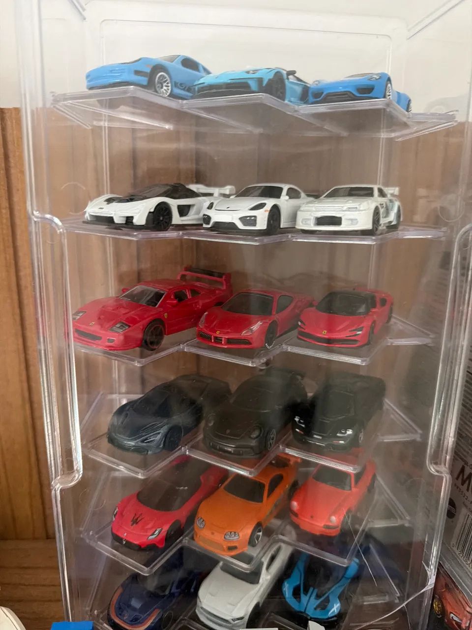 Miniaturas carro 