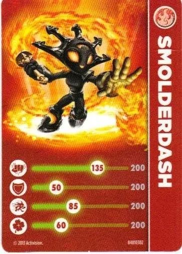 Skylanders smolderdash  - Foto 2