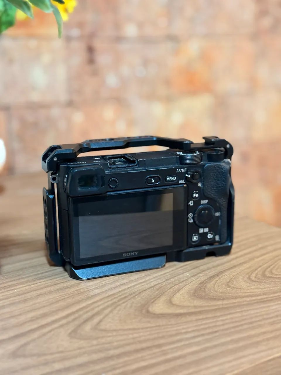 SONY A6300 KIT COMPLETO - Foto 4