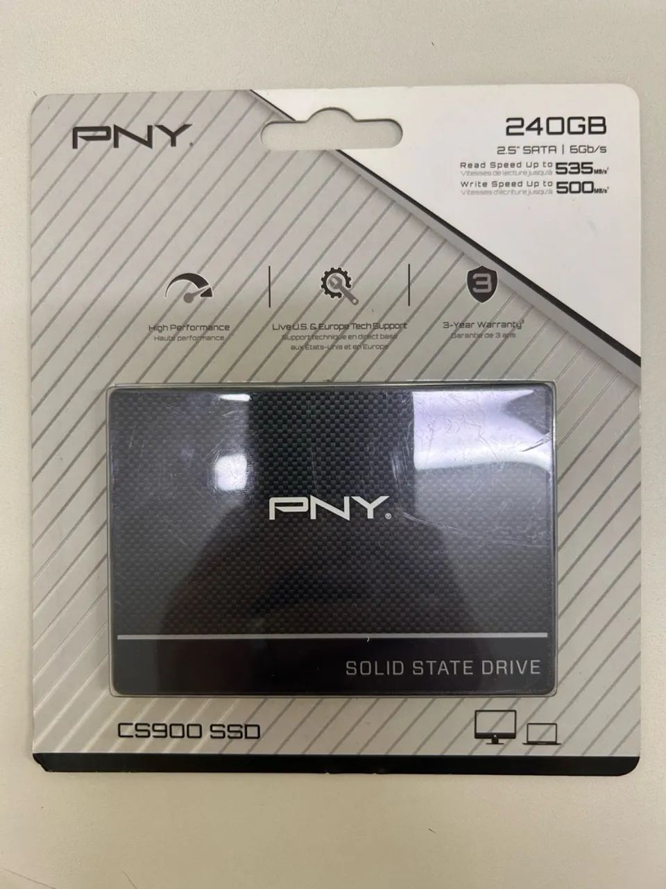 SSD 240GB