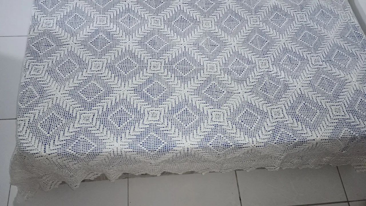 Colcha de Croche  - Foto 3