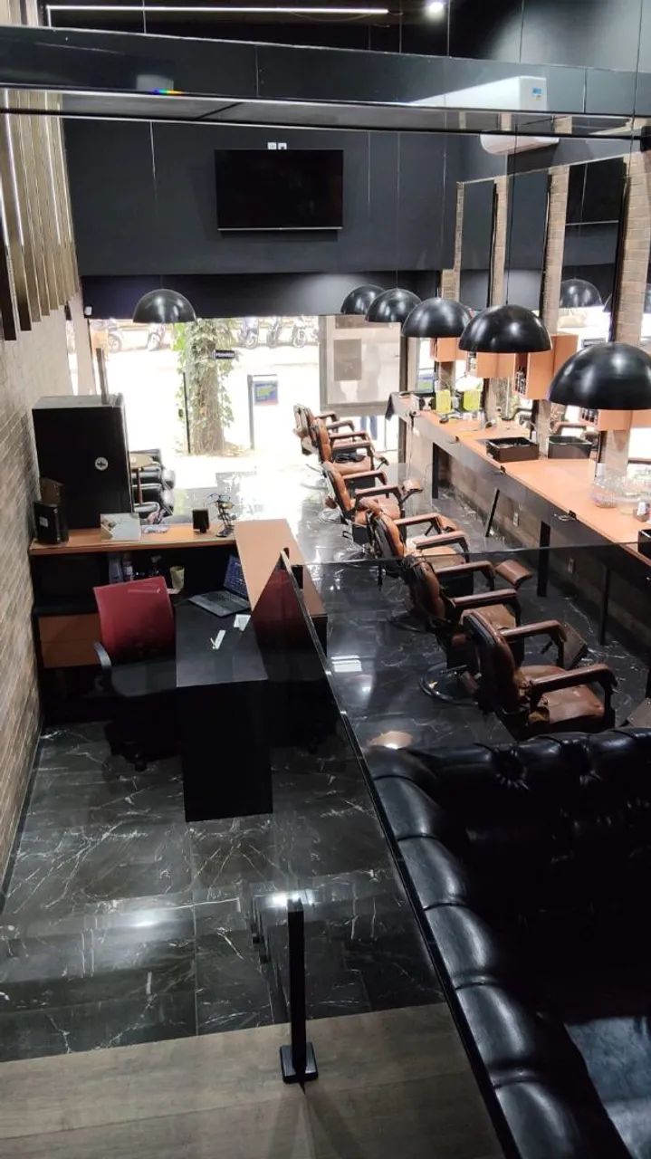 Barbearia Pronta para trabalhar  - Foto 2