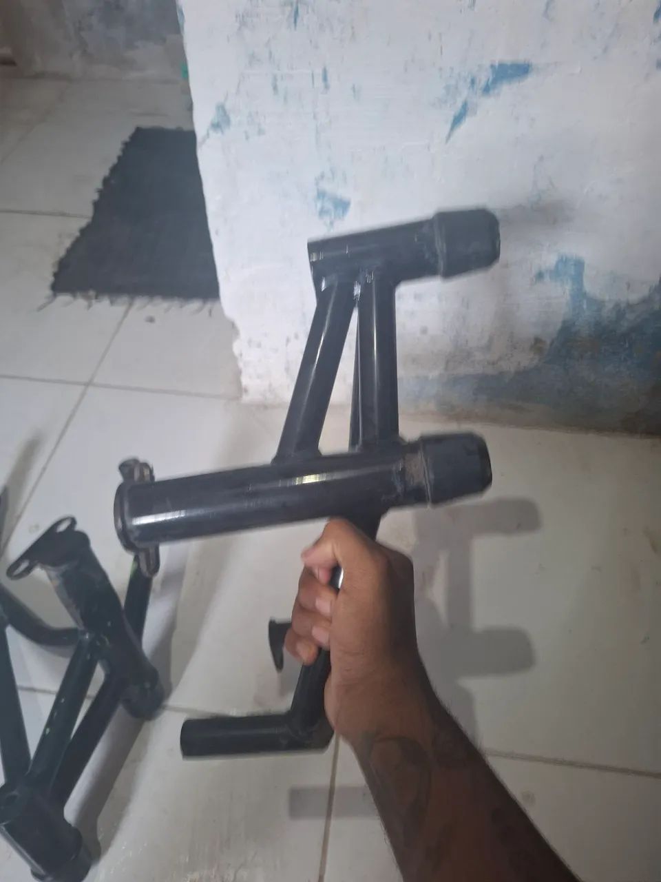 Protetor de motor Stunder Rice  - Foto 2