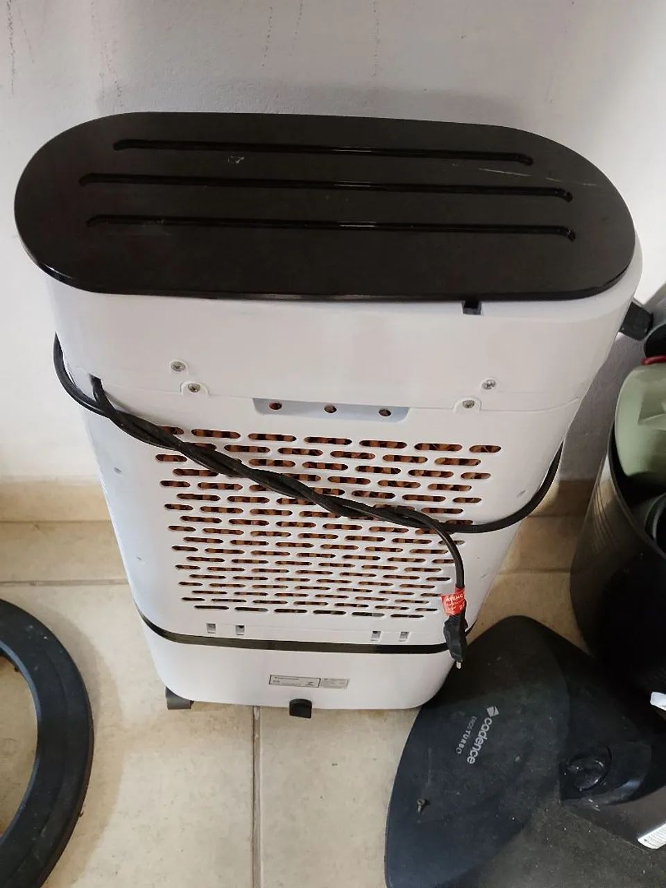 Vendtilador umidificador  - Foto 2