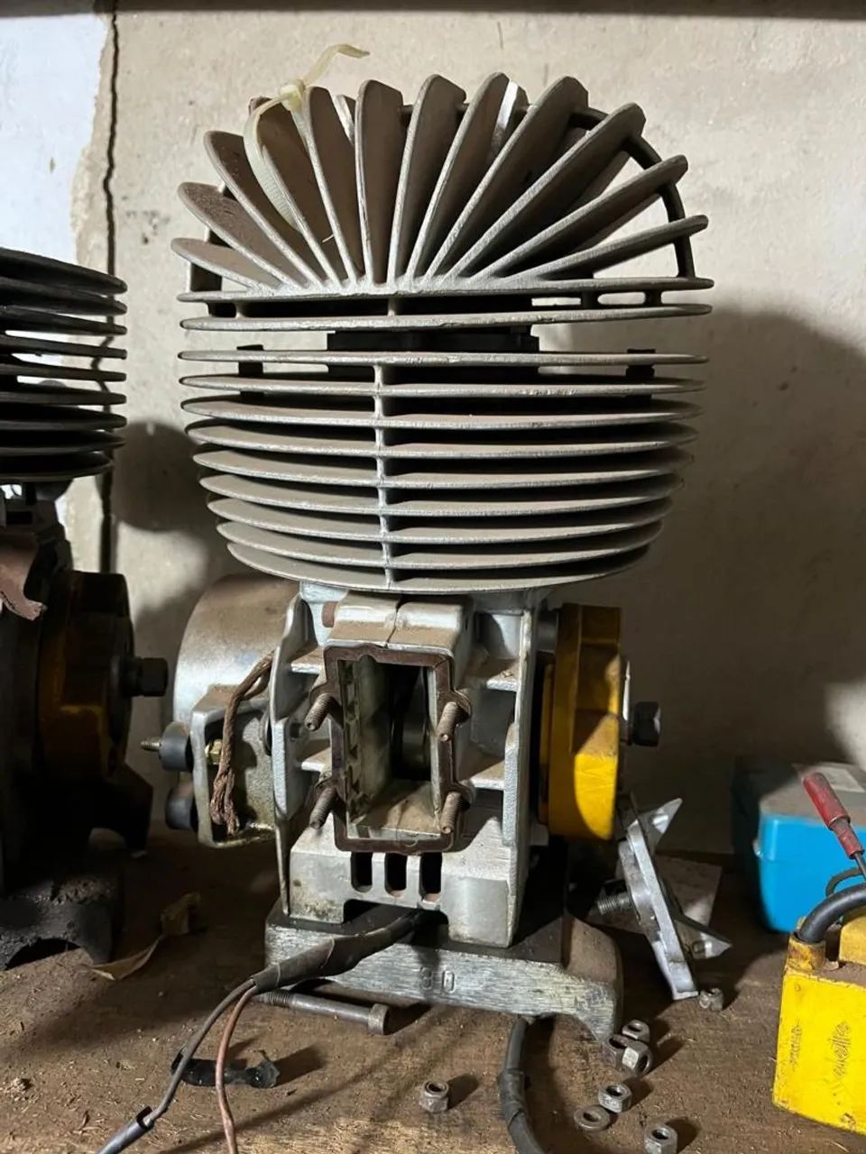 Motor para Kart 2 tempos 