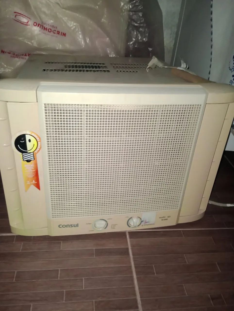 Ar condicionado 