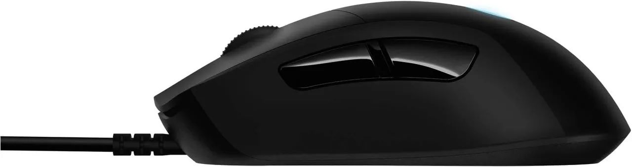 Mouse Gamer RGB Logitech G403 HERO com Tecnologia LIGHTSYNC, 6 Botões Programáveis - Foto 4