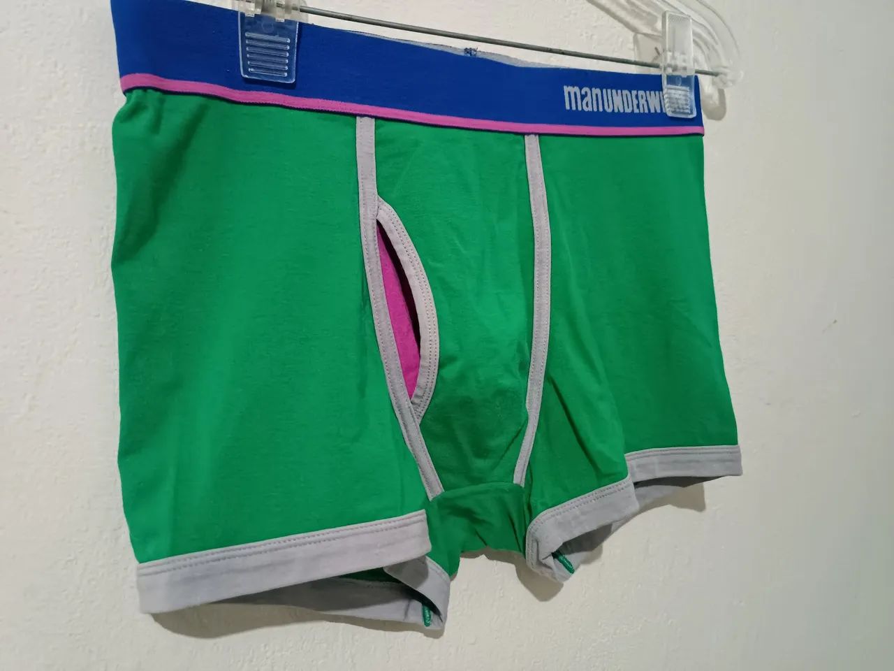 Cueca Masculina Ginch Gonch Manunderwear - Foto 2