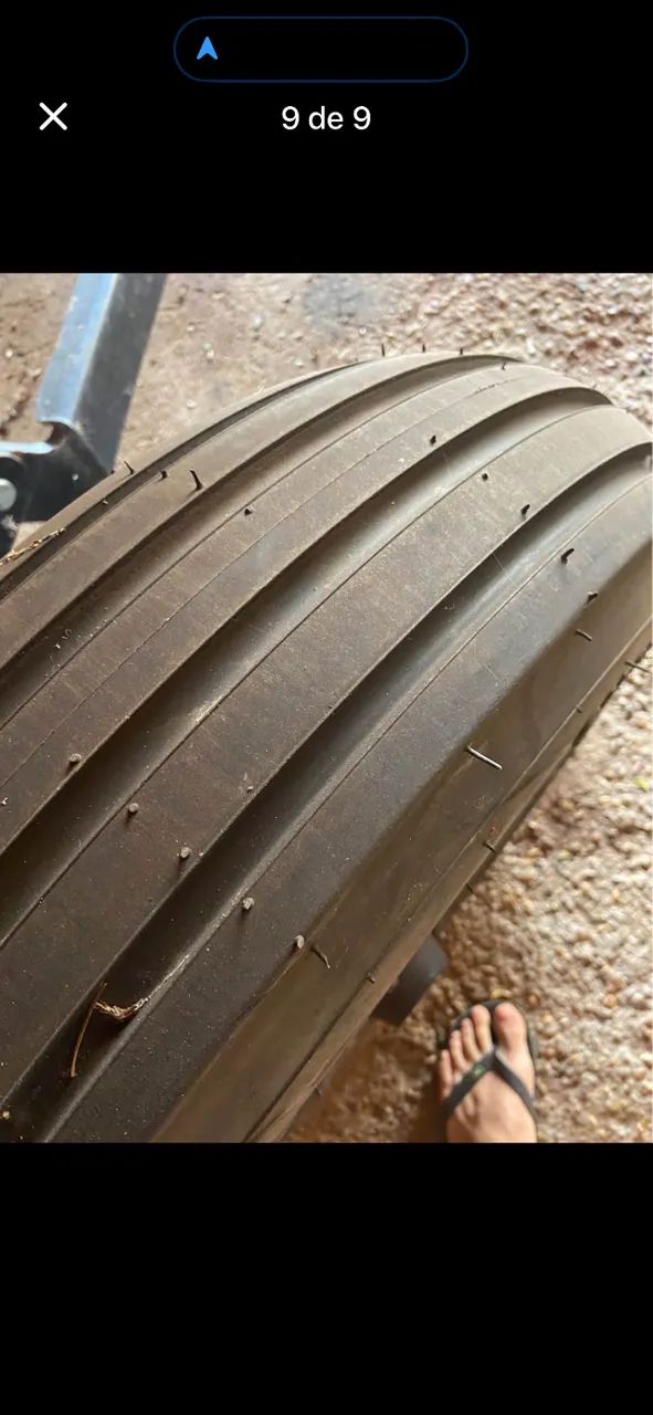Tanque de agua FACHINNI 6.500 litros com bomba de agua - Foto 6