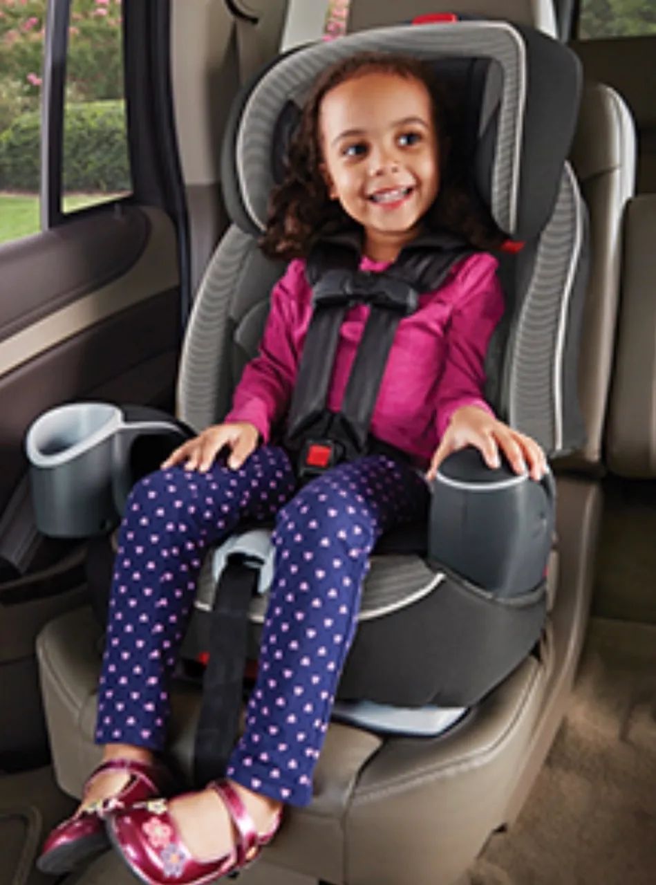 Cadeirinha Graco com isofix 9kg a 36kg  - Foto 3