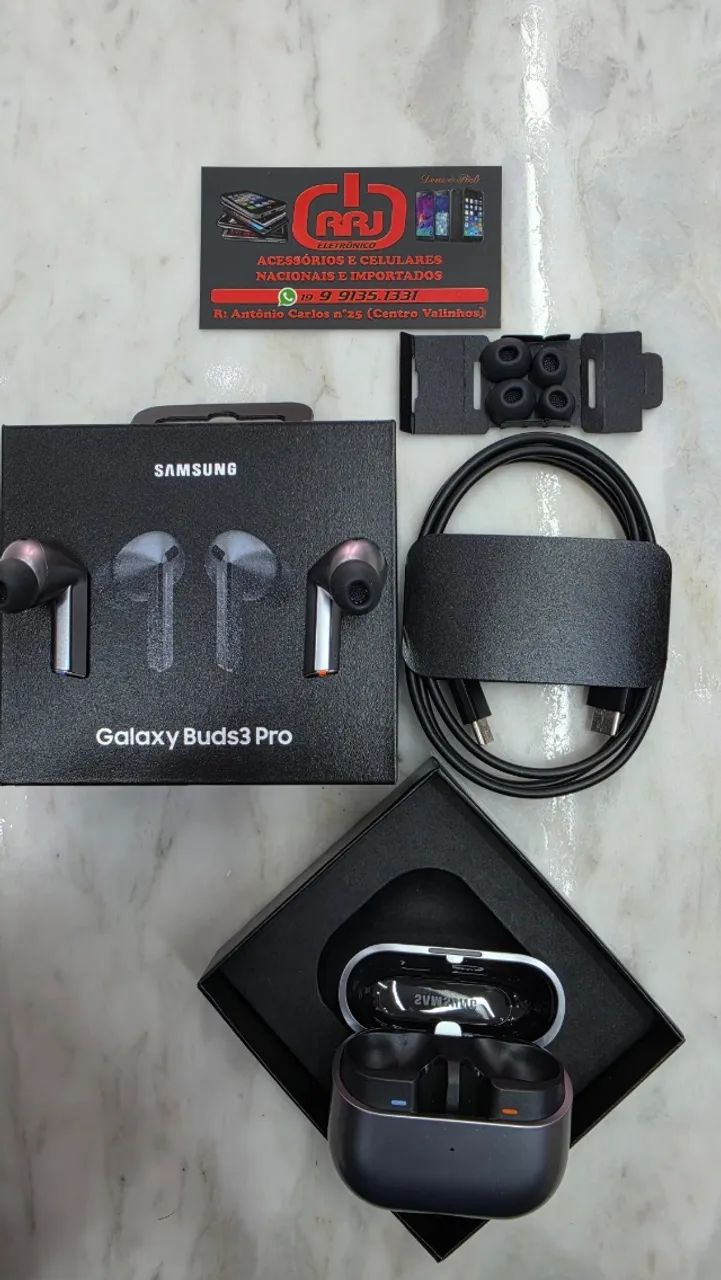 Samsung Galaxy Buds3 Pro  - Foto 5