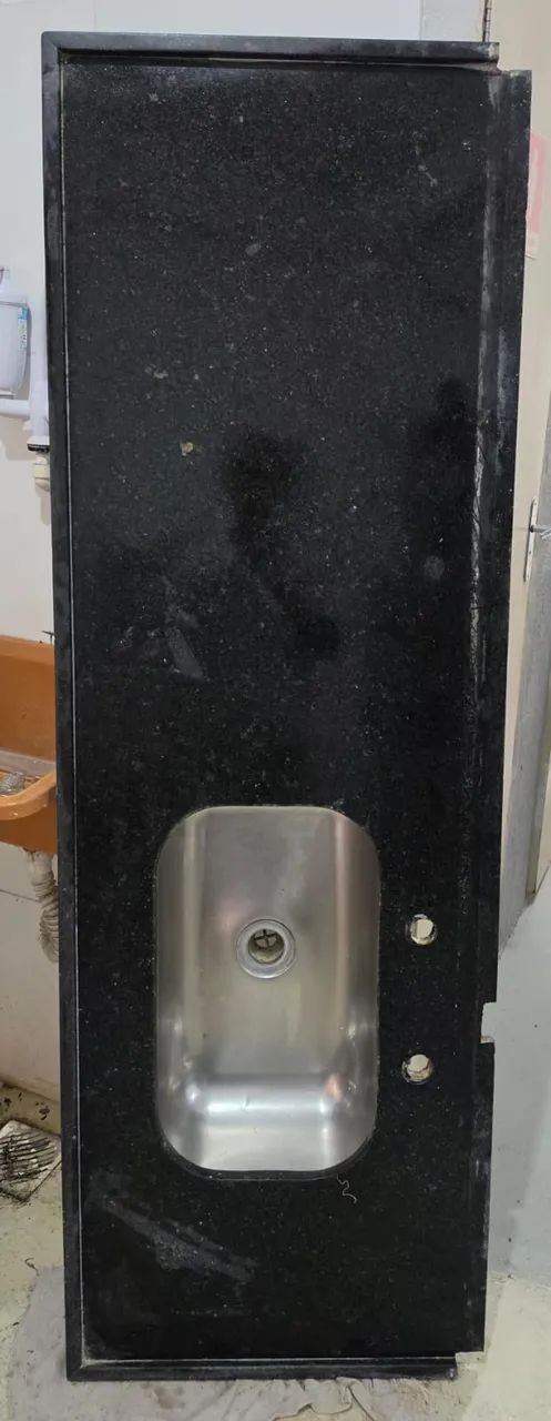 Bancada de mármore 