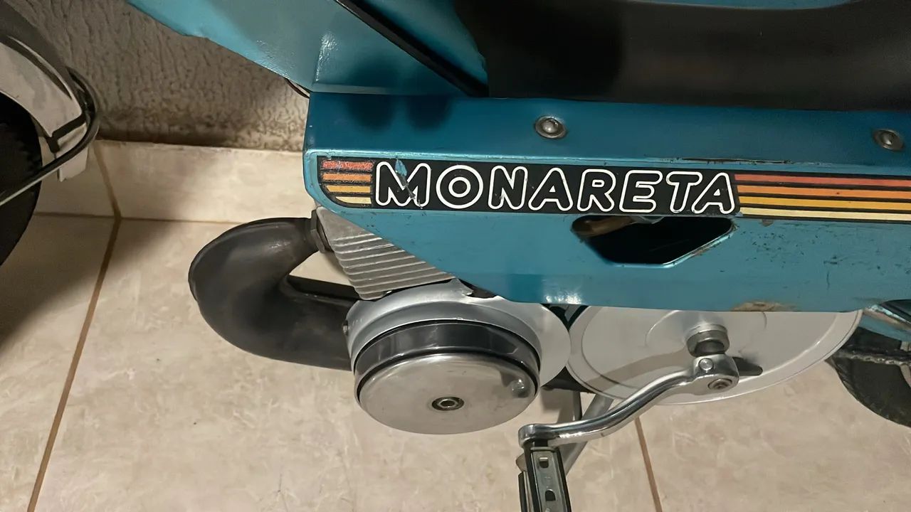 Mobilette Monark ?original  - Foto 5