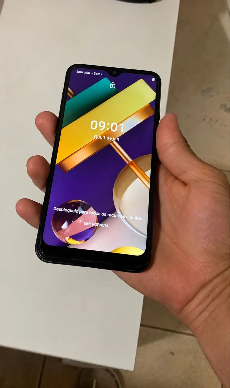 LG k22  - Foto 3