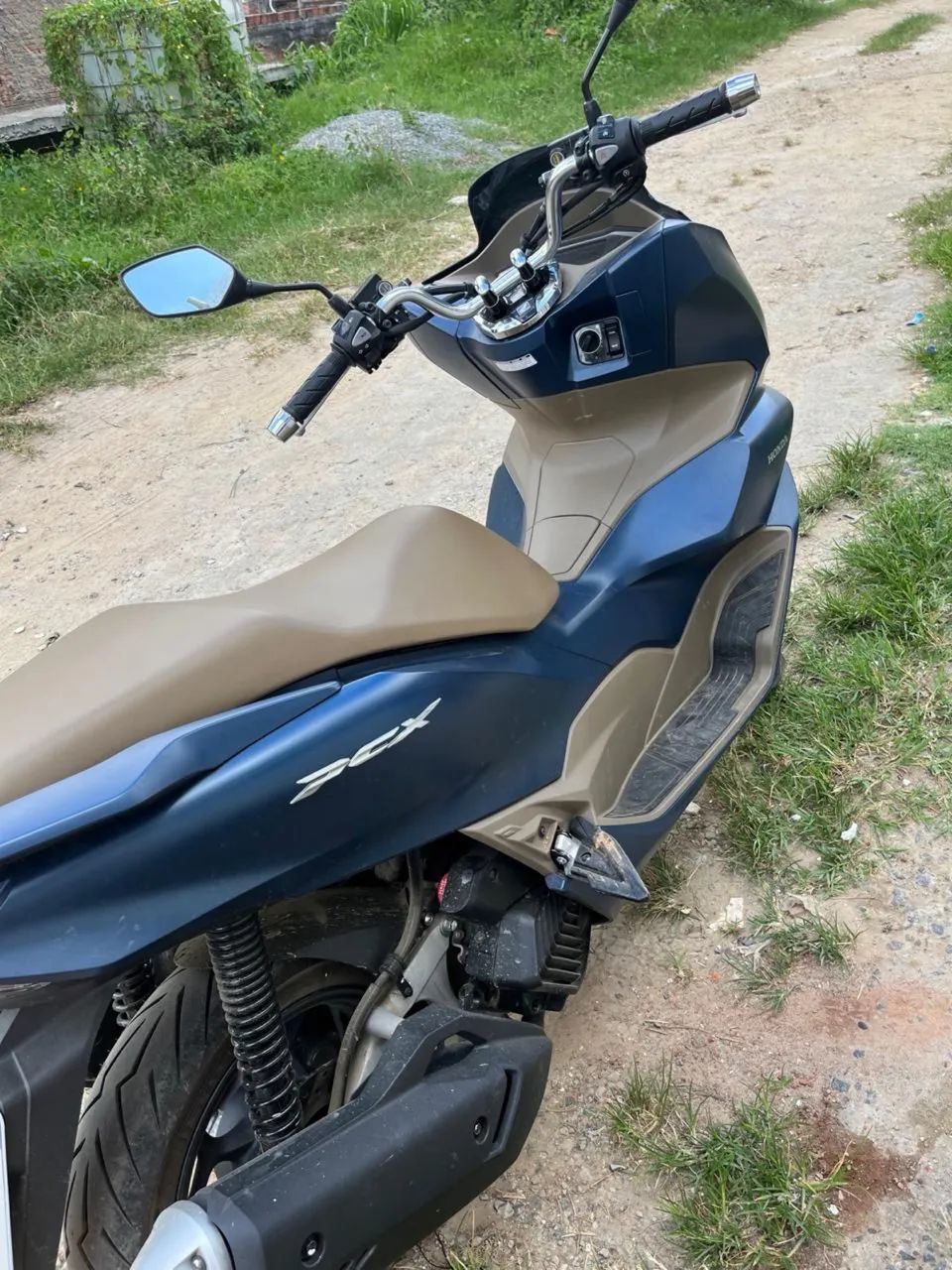 PCX DLX - ANO 2023 ABS - Foto 4