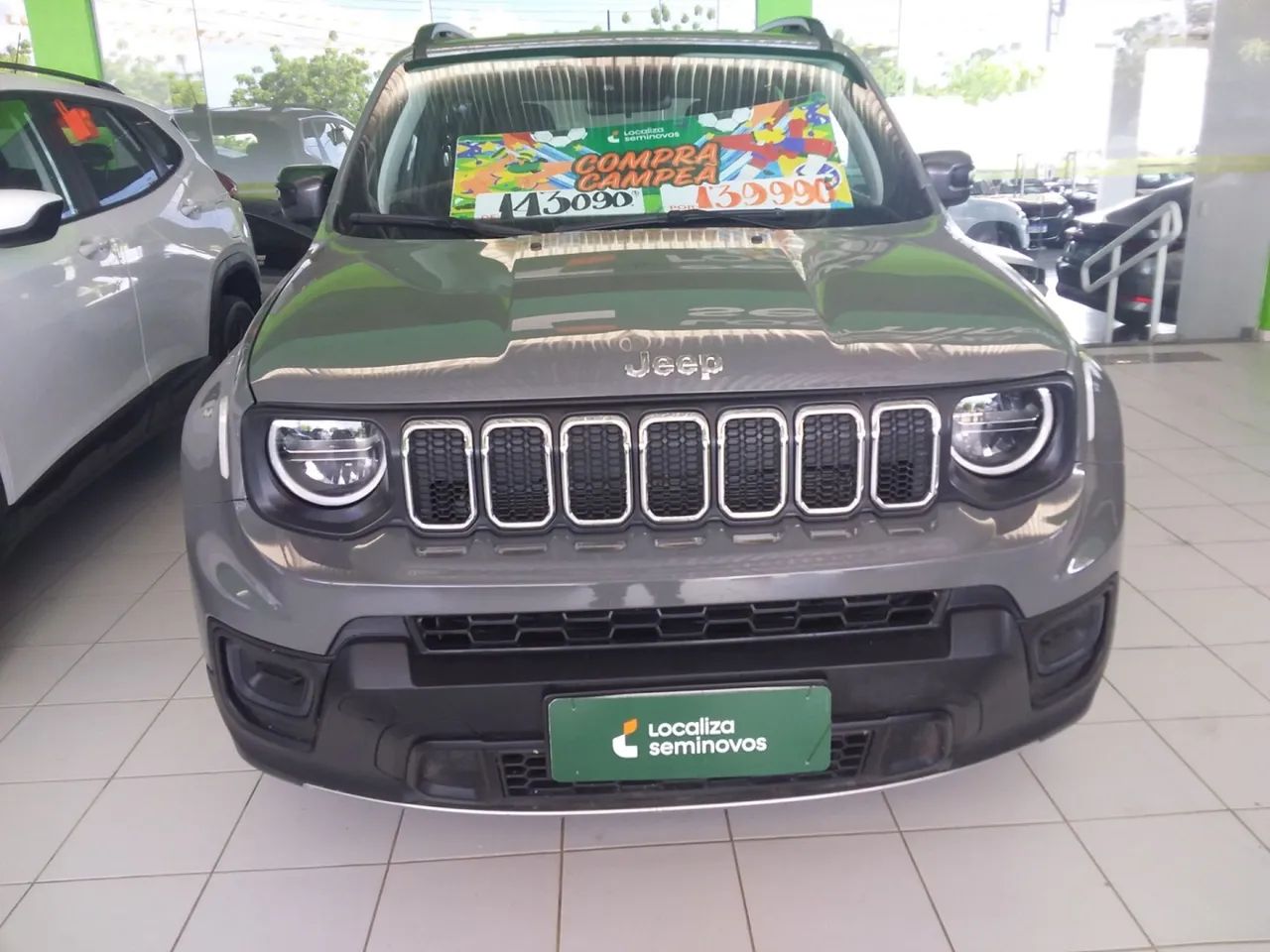 Jeep Renegade 2026