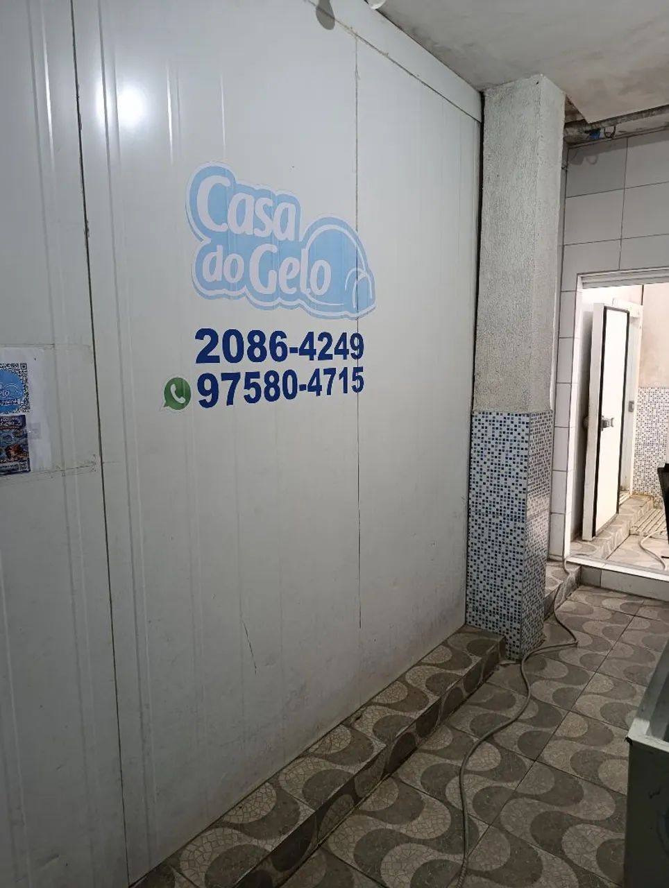 PASSO PONTO - LOJA MONTADA  CASA DO GELO - Foto 2