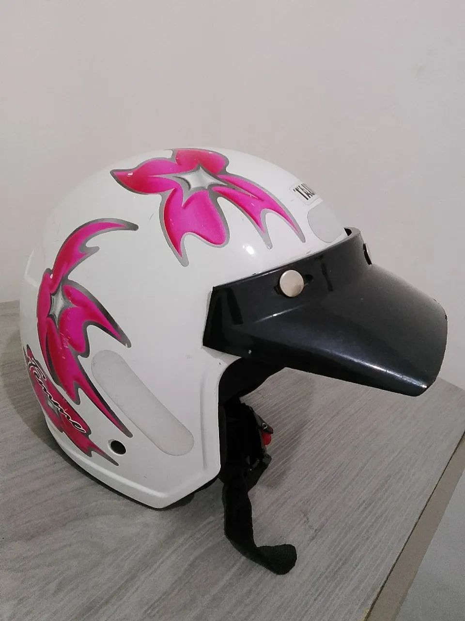 Capacete Taurus  - Foto 2