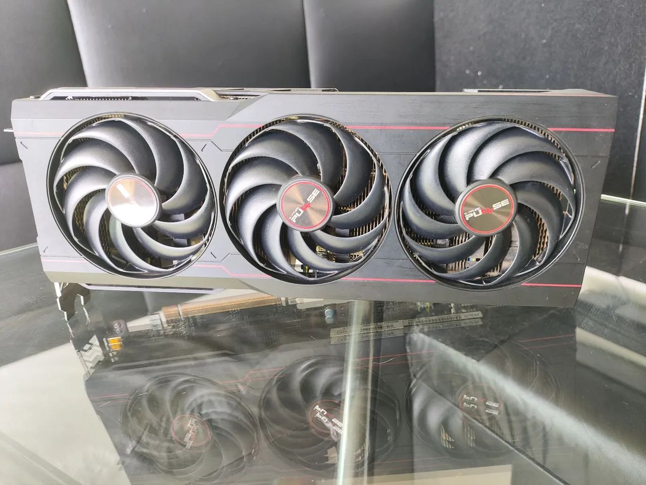 Radeon RX 6800 Sapphire Pulse
