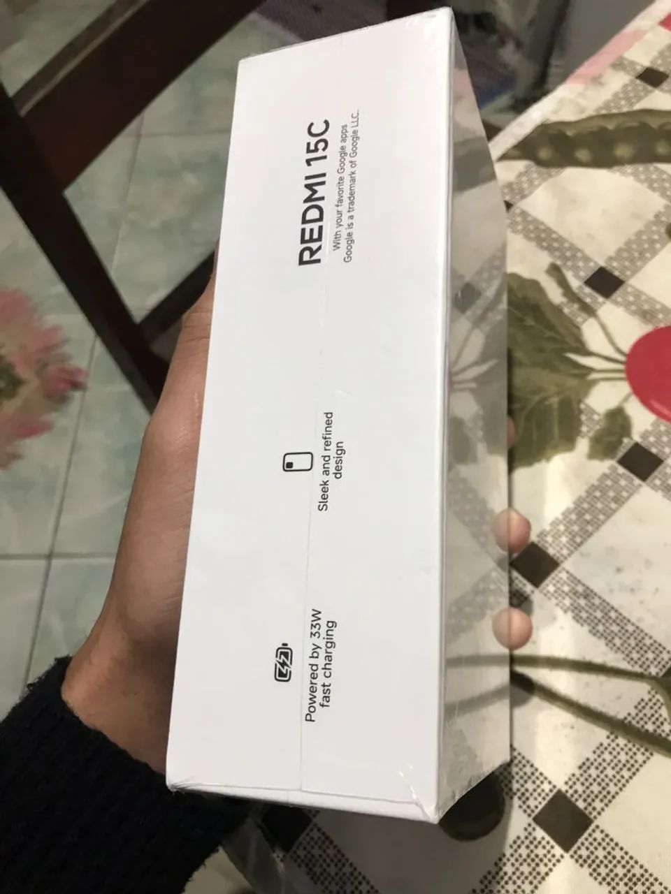 Smartphone redmi 15C - Foto 3