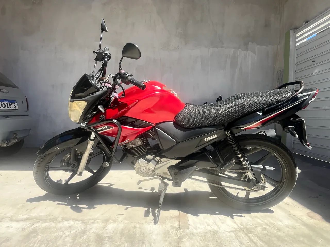 Moto fazer  - Foto 3
