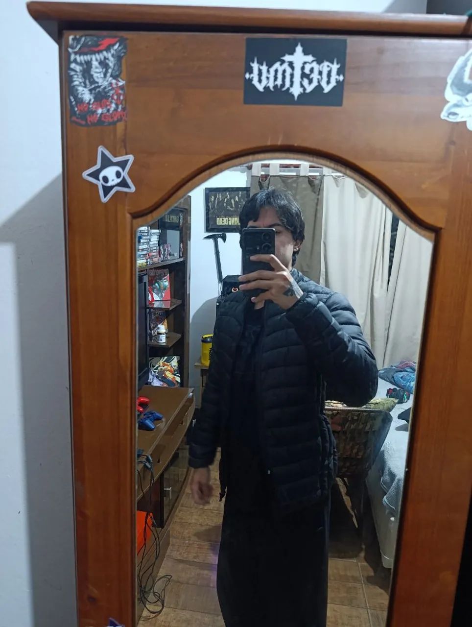 Jaqueta puffer docthos NOVA - Foto 2
