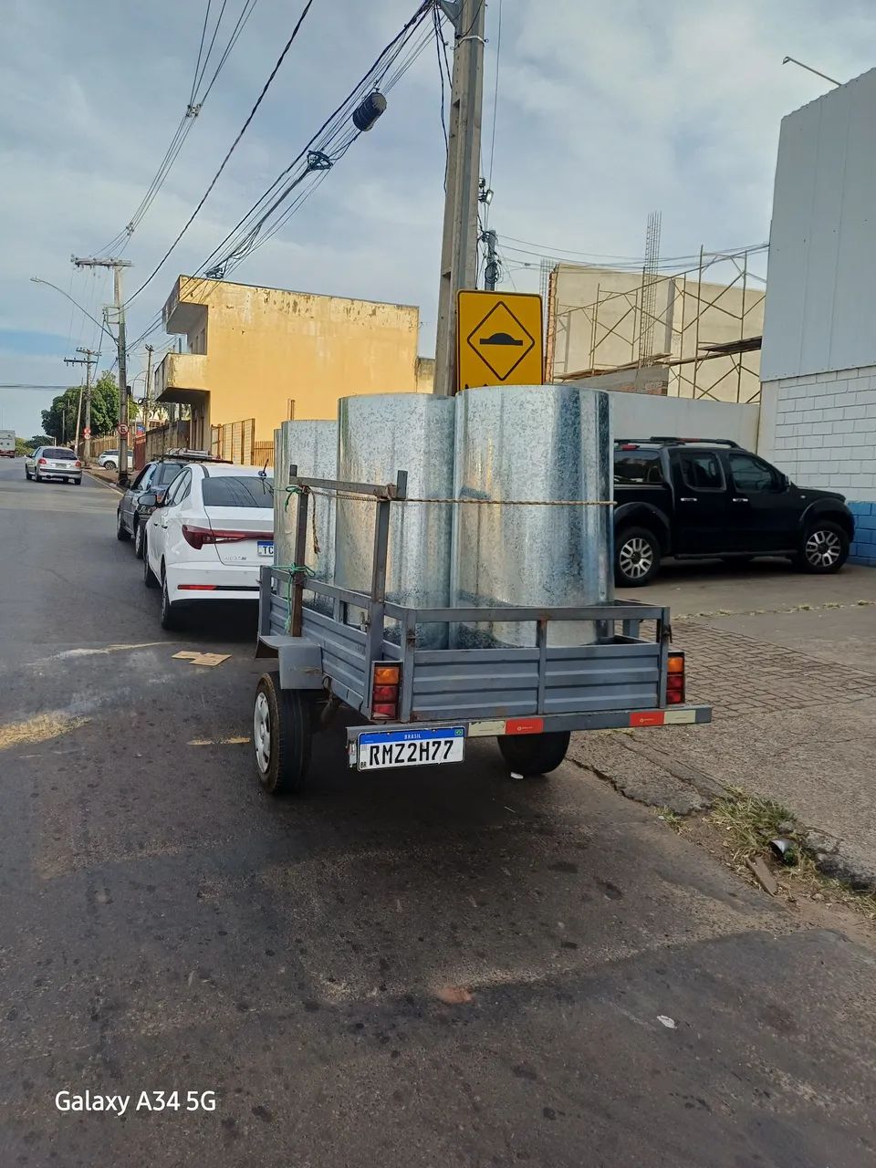 Pequenos fretes em Uberlândia e região  - Foto 4