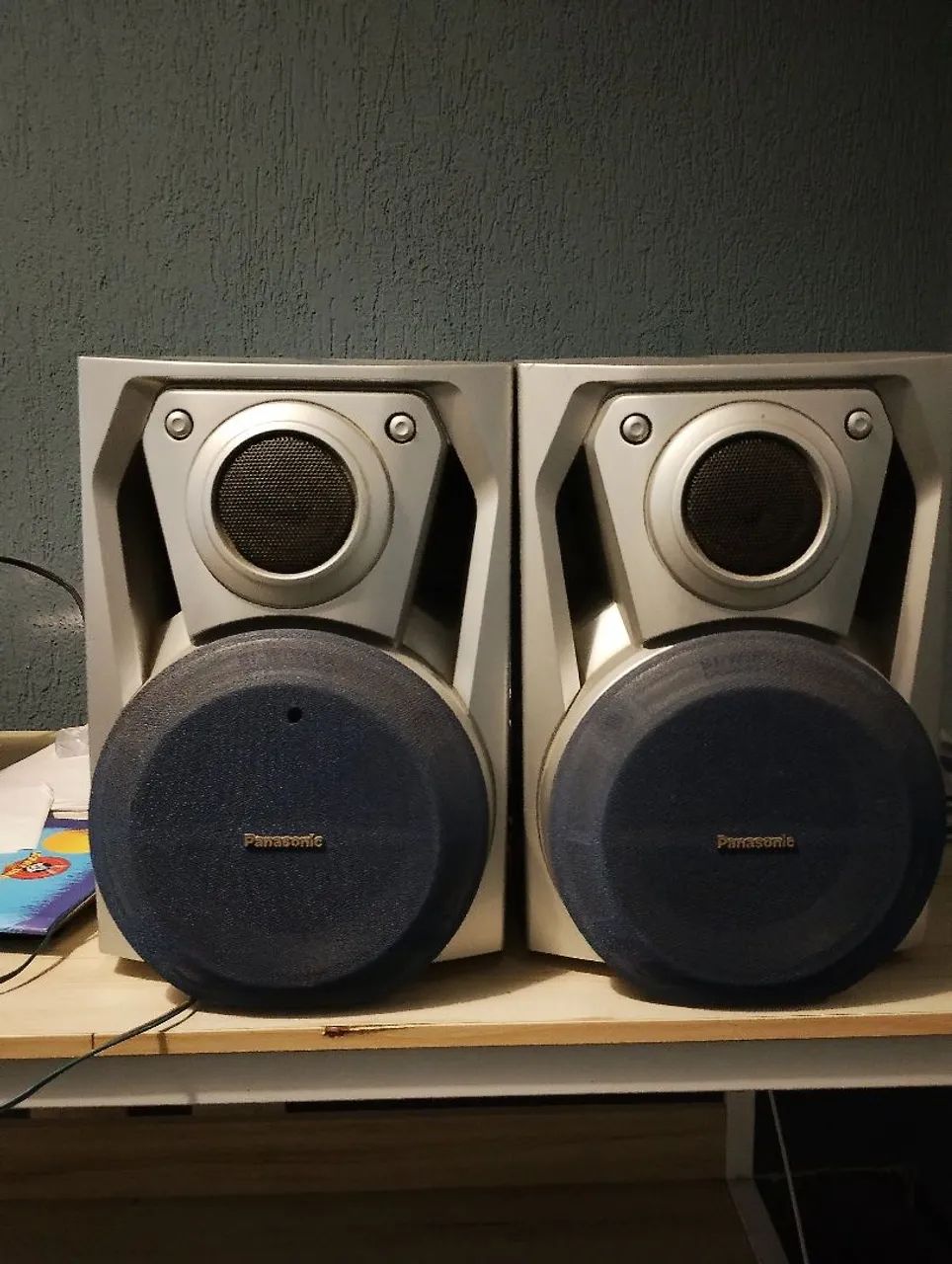 Mini System Panasonic Sa-ak200 - Foto 2
