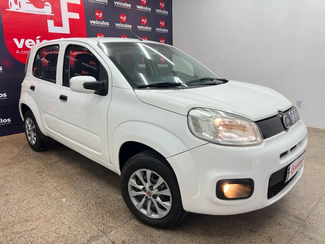 Fiat Uno Evolution 1.4 Fire Flex 8V 5P 2016 - Foto 5
