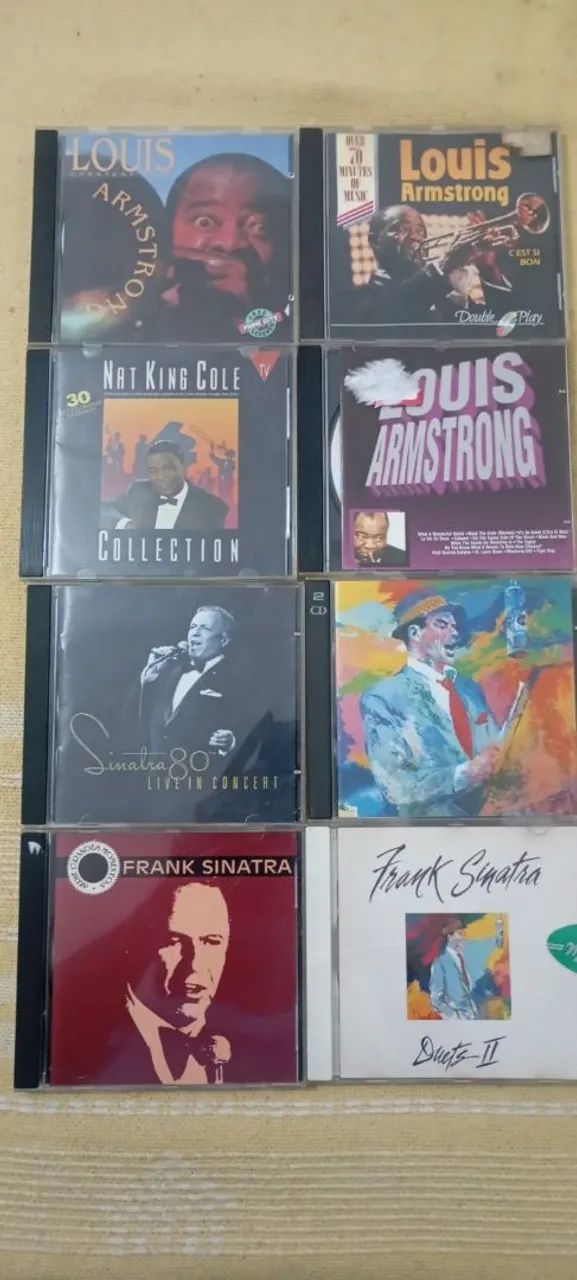 Cds diversos