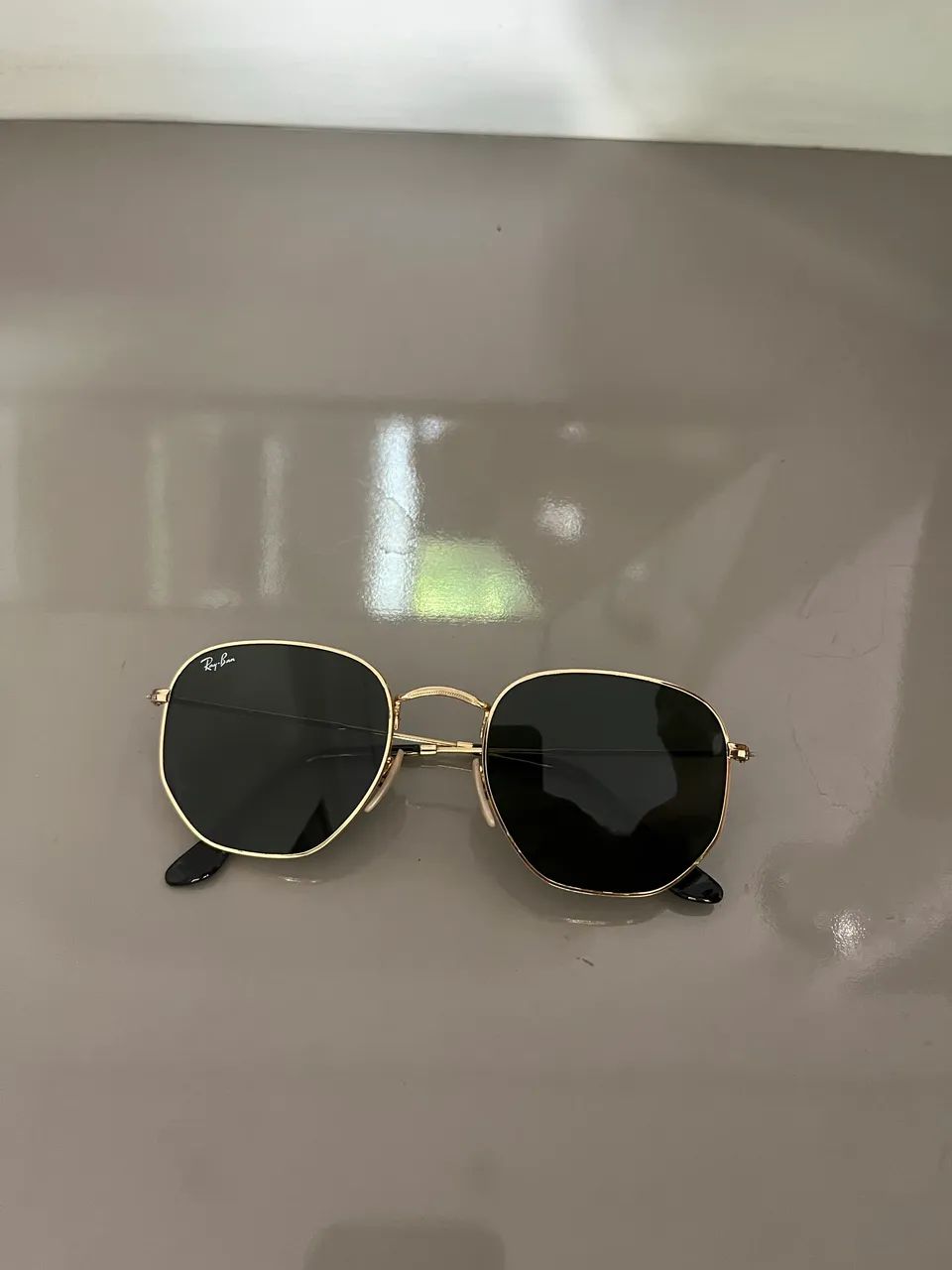 Óculos de Sol Ray-Ban Hexagonal ORIGINAL  - Foto 5