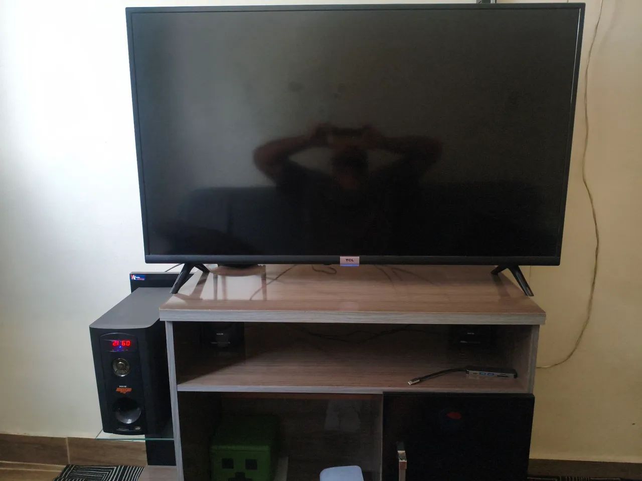 TV TCL 43
