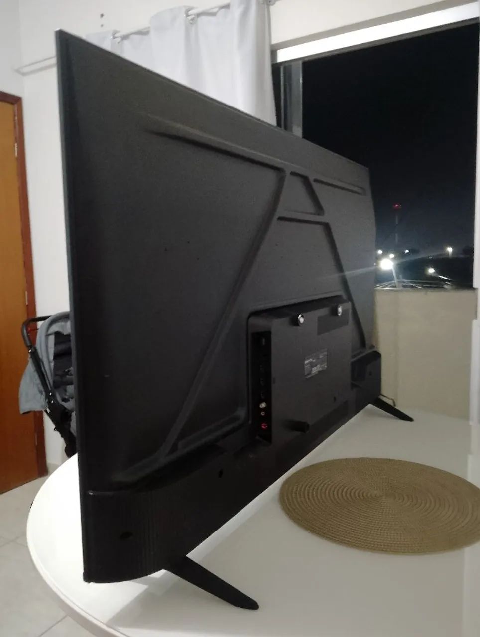 Smartv 50P 4k TCL novinha  - Foto 3
