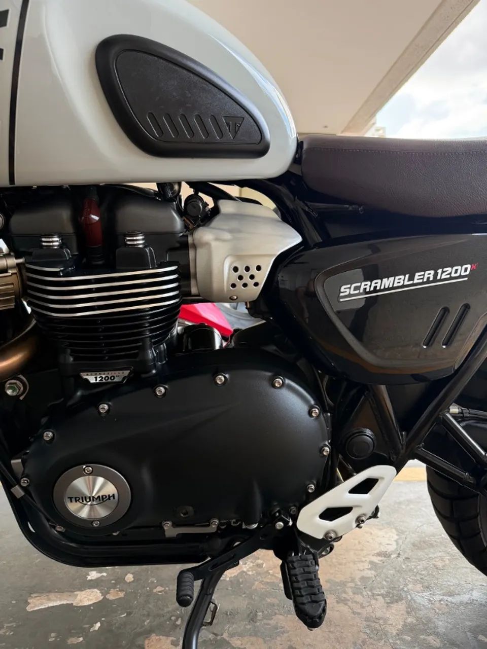 Triumph Scrambler 1200 X - Foto 4