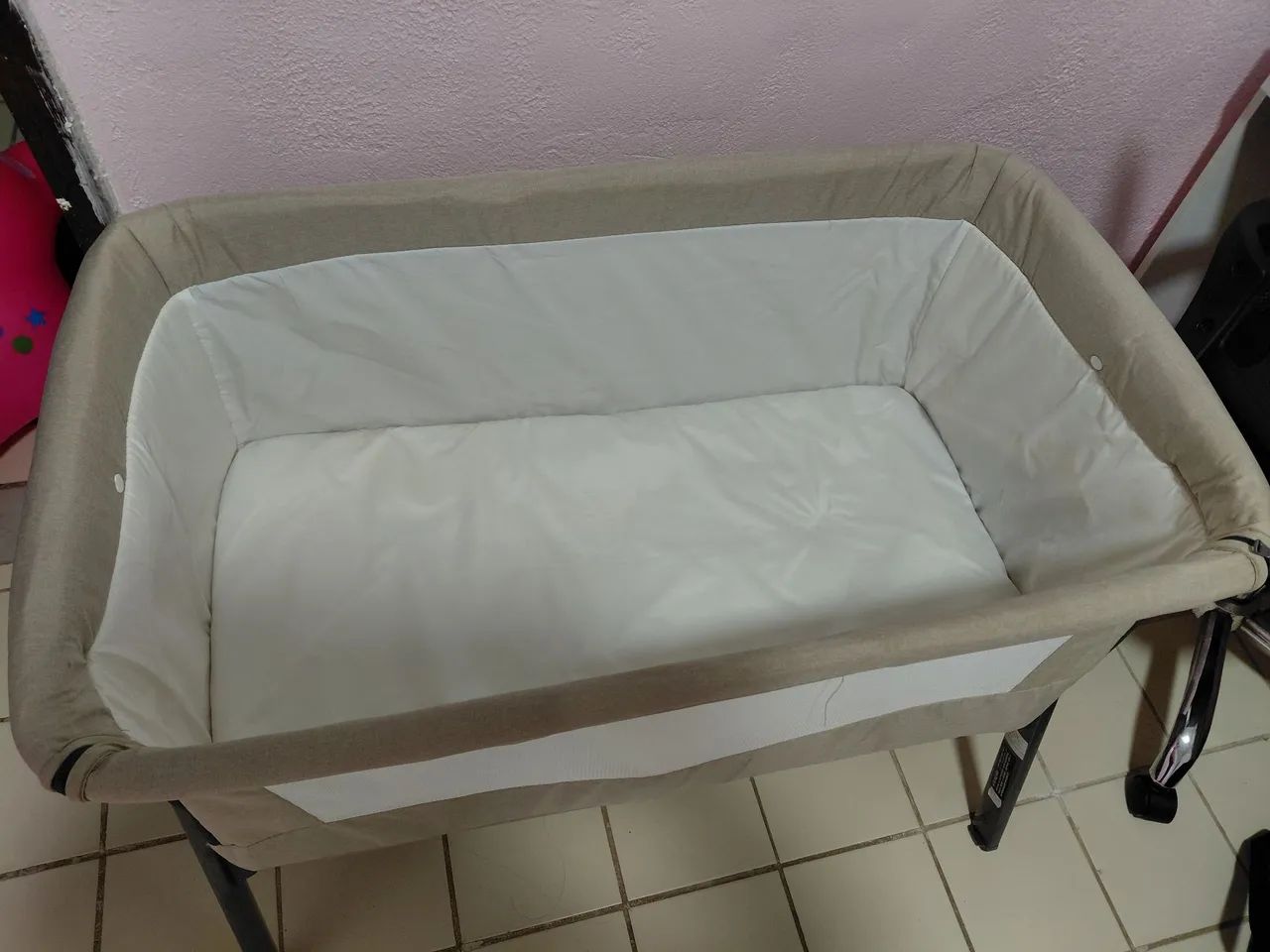 Berço portátil  - Foto 5