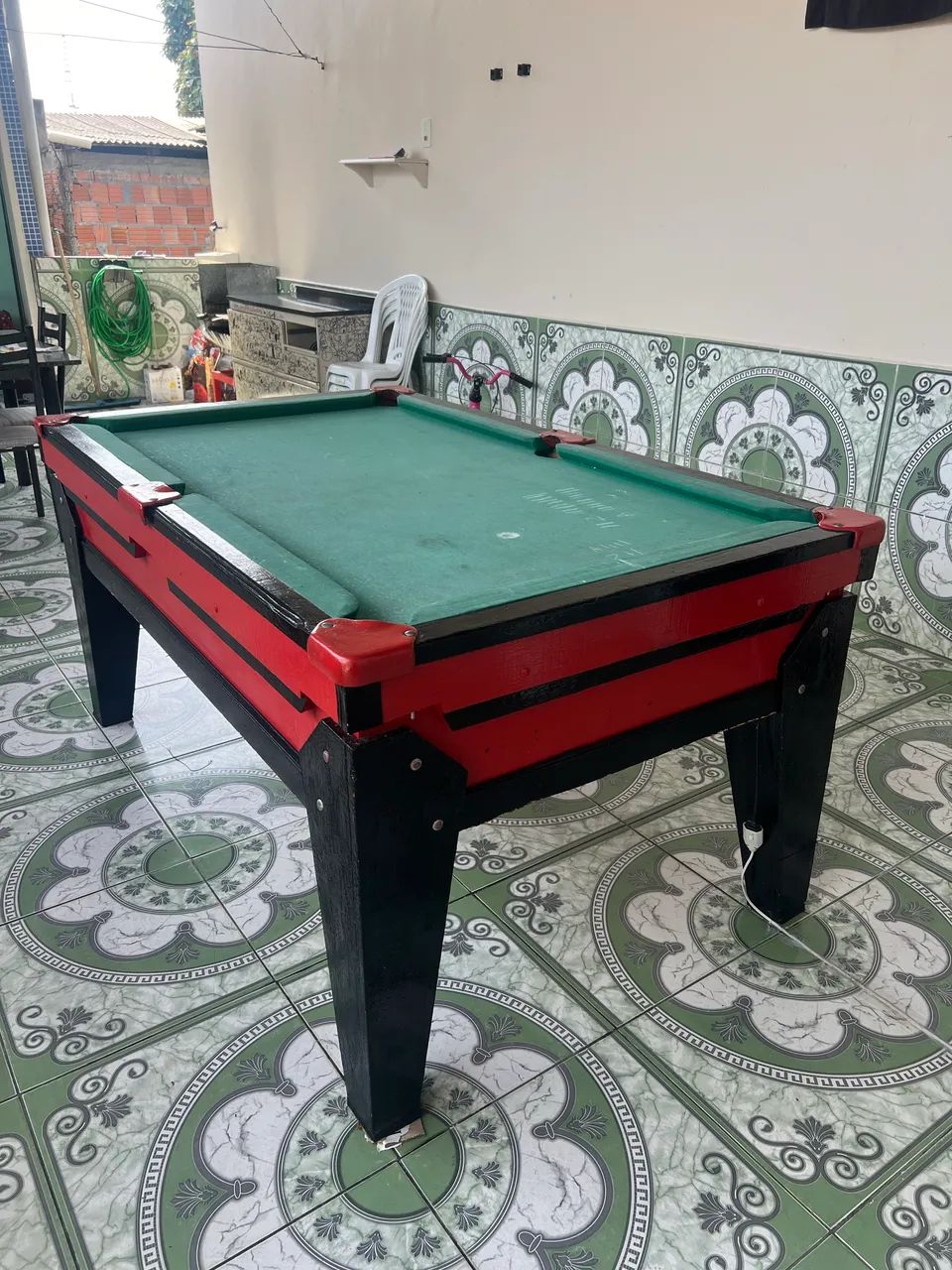 Mesa se sinuca  - Foto 3