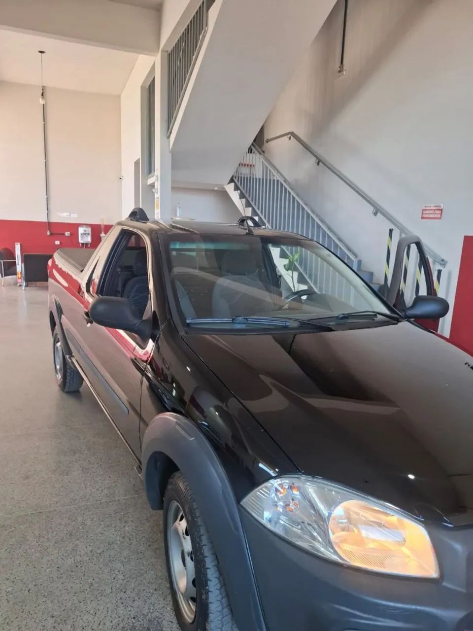 Fiat Strada 1.4 MPI FIRE FLEX 8V CS 2014