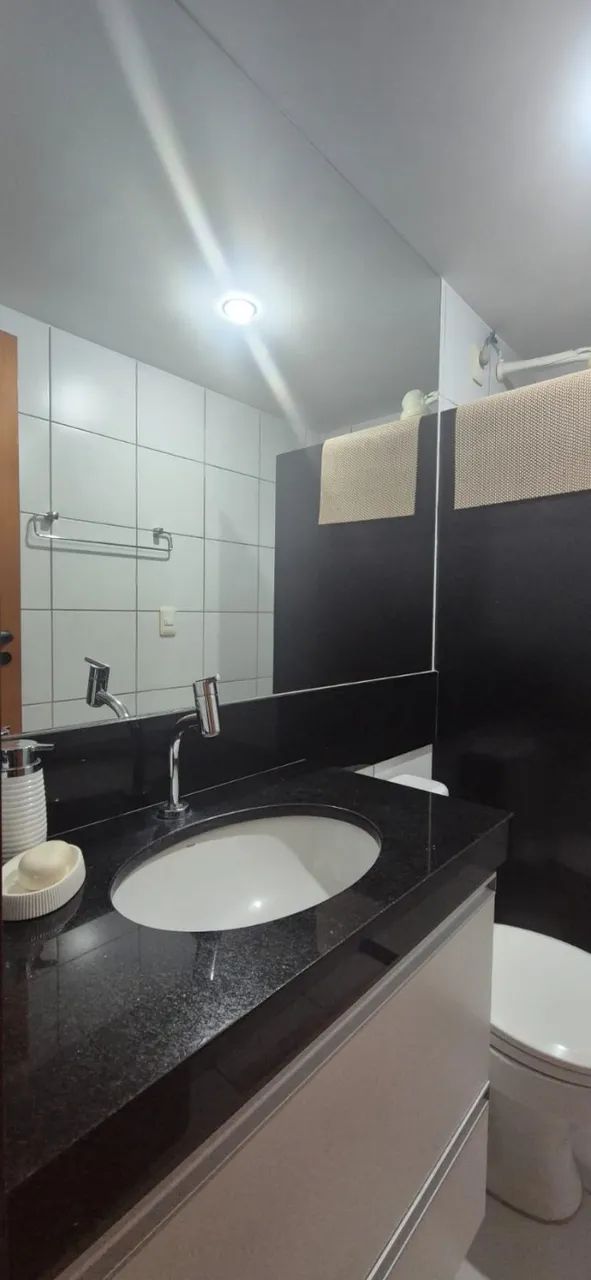 Edifício Mirante Lagoa Nova - Apto 3/4 com 1 suíte de 80 m², 2 vagas por 409.999,00, Natal - Foto 10