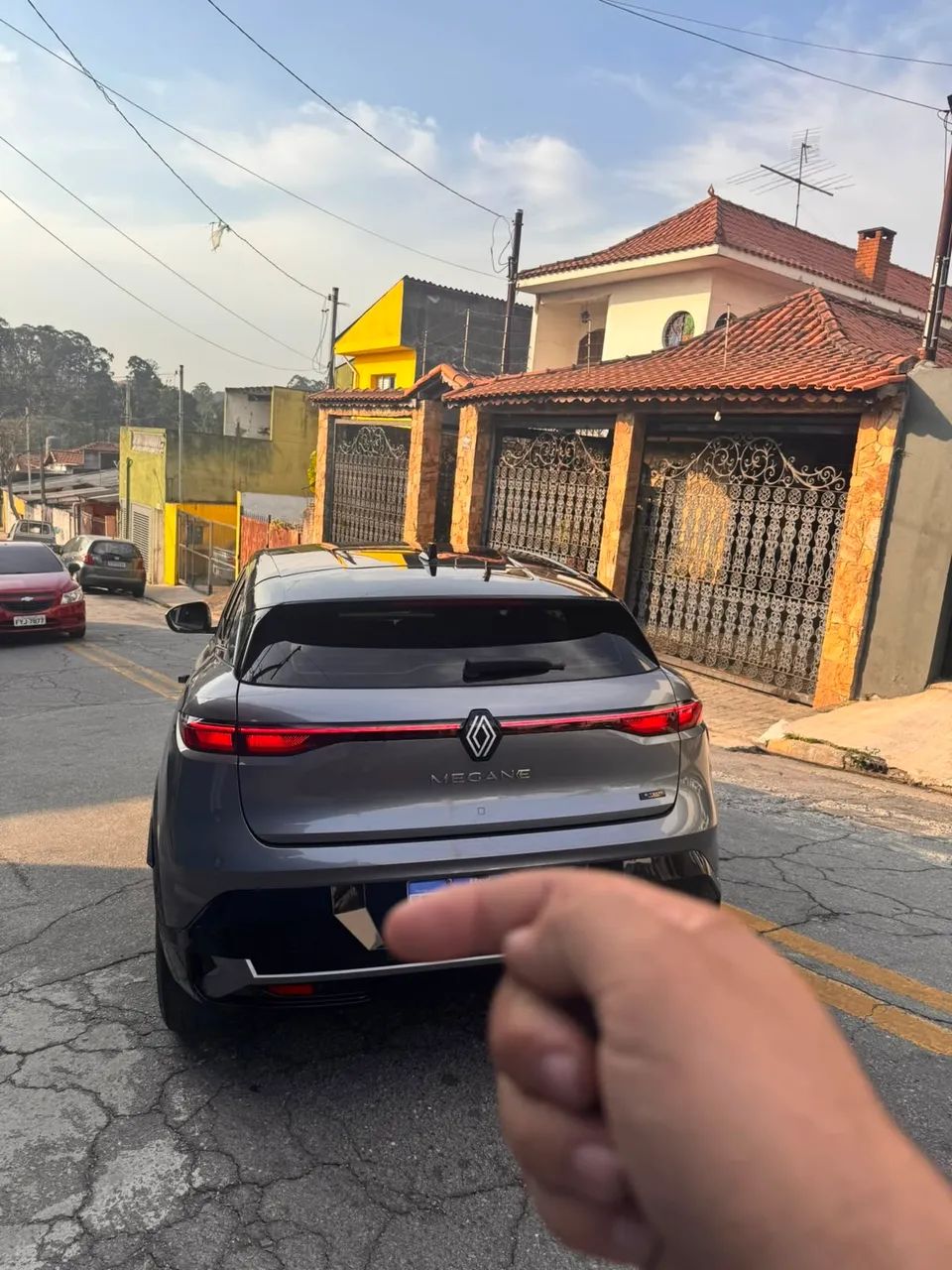 Renault Megane E-tech (elétrico) 2024 - Foto 2