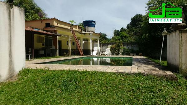 Sítio de 20.000m² e com piscina em Vale das Pedrinhas - Guapimirim - Foto 17