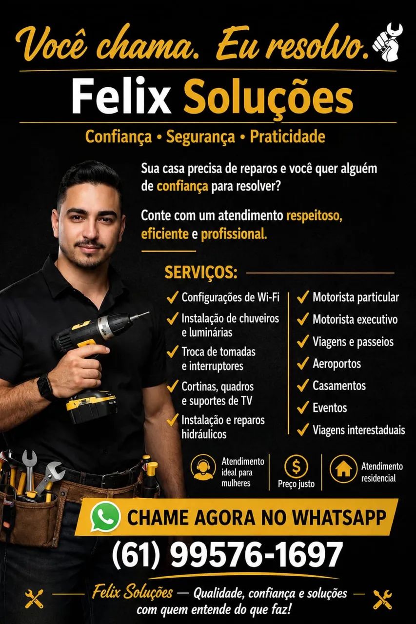 FELIX SOLUÇÕES  