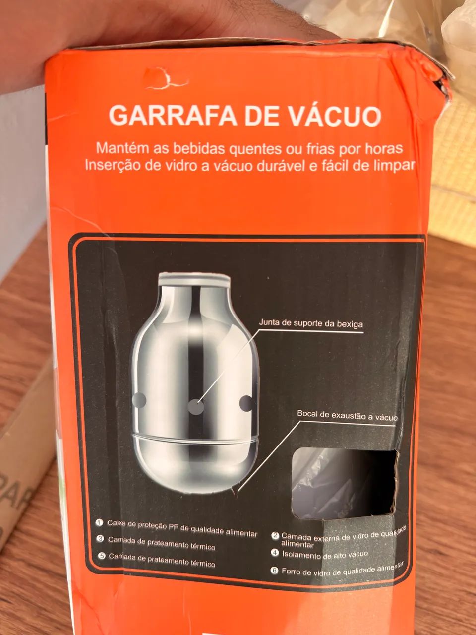 Vendo garrafa de café digital  - Foto 3