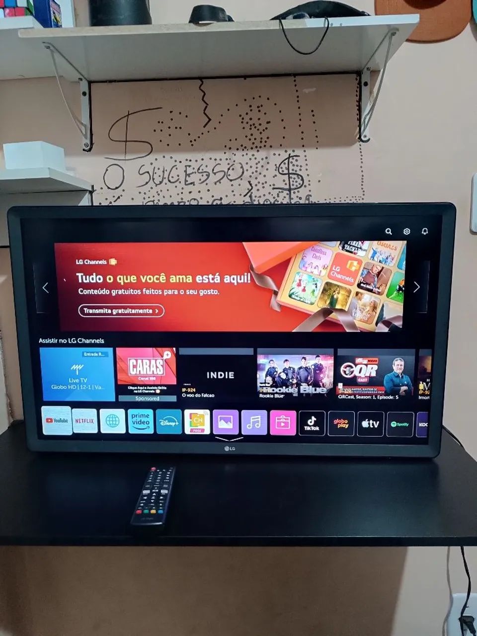 Tv smart 32